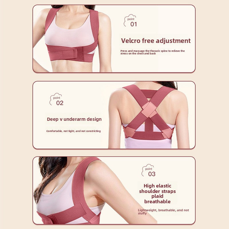 AlignAura Brace