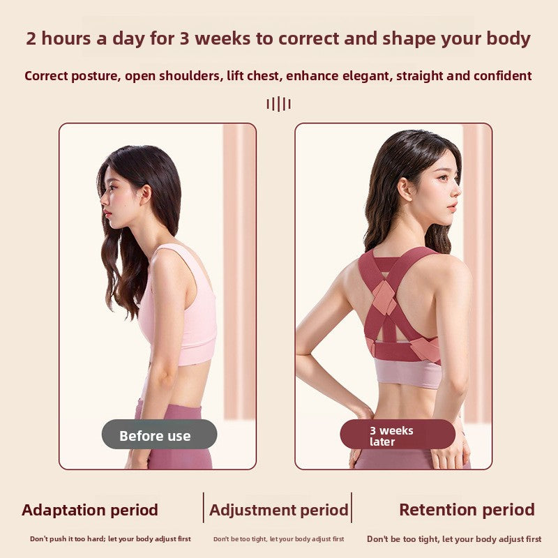 AlignAura Brace
