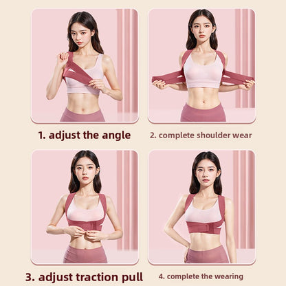 AlignAura Brace