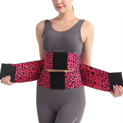 Adjustable Elastic Waist Trainer Fitness Belt