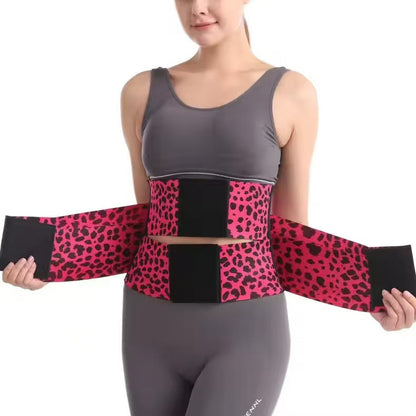 Adjustable Elastic Waist Trainer Fitness Belt